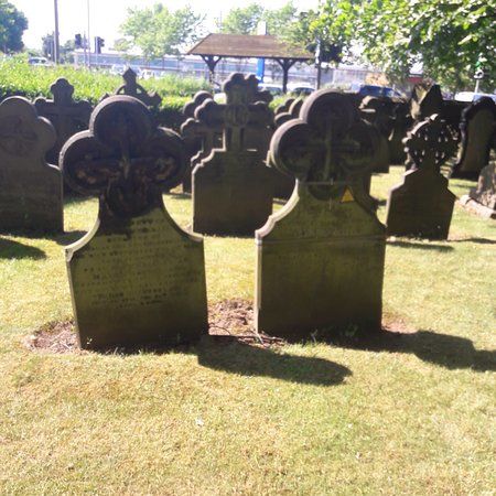 St Oswald's Roman Catholic Church